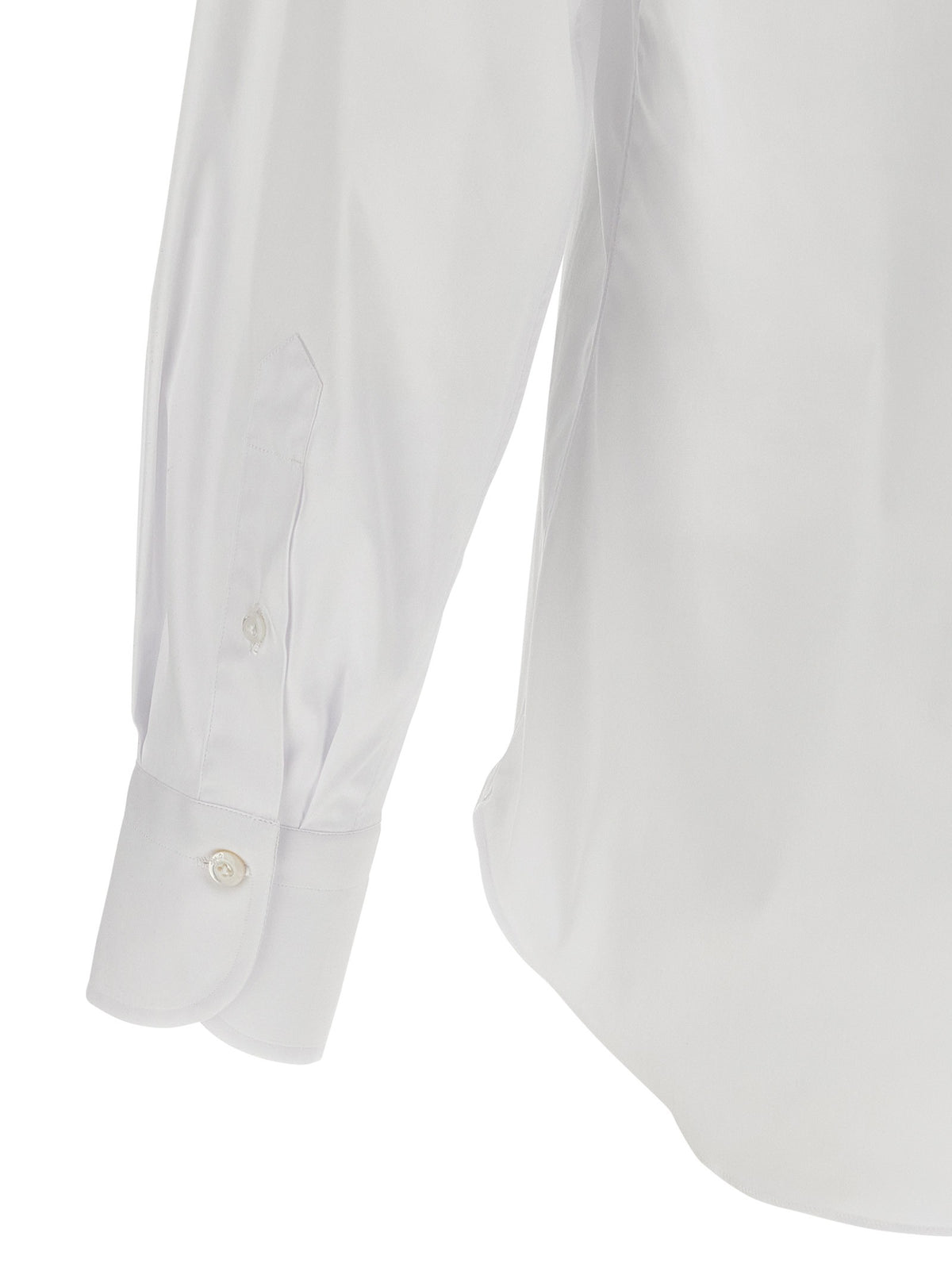 Finamore Napoli Shirt White