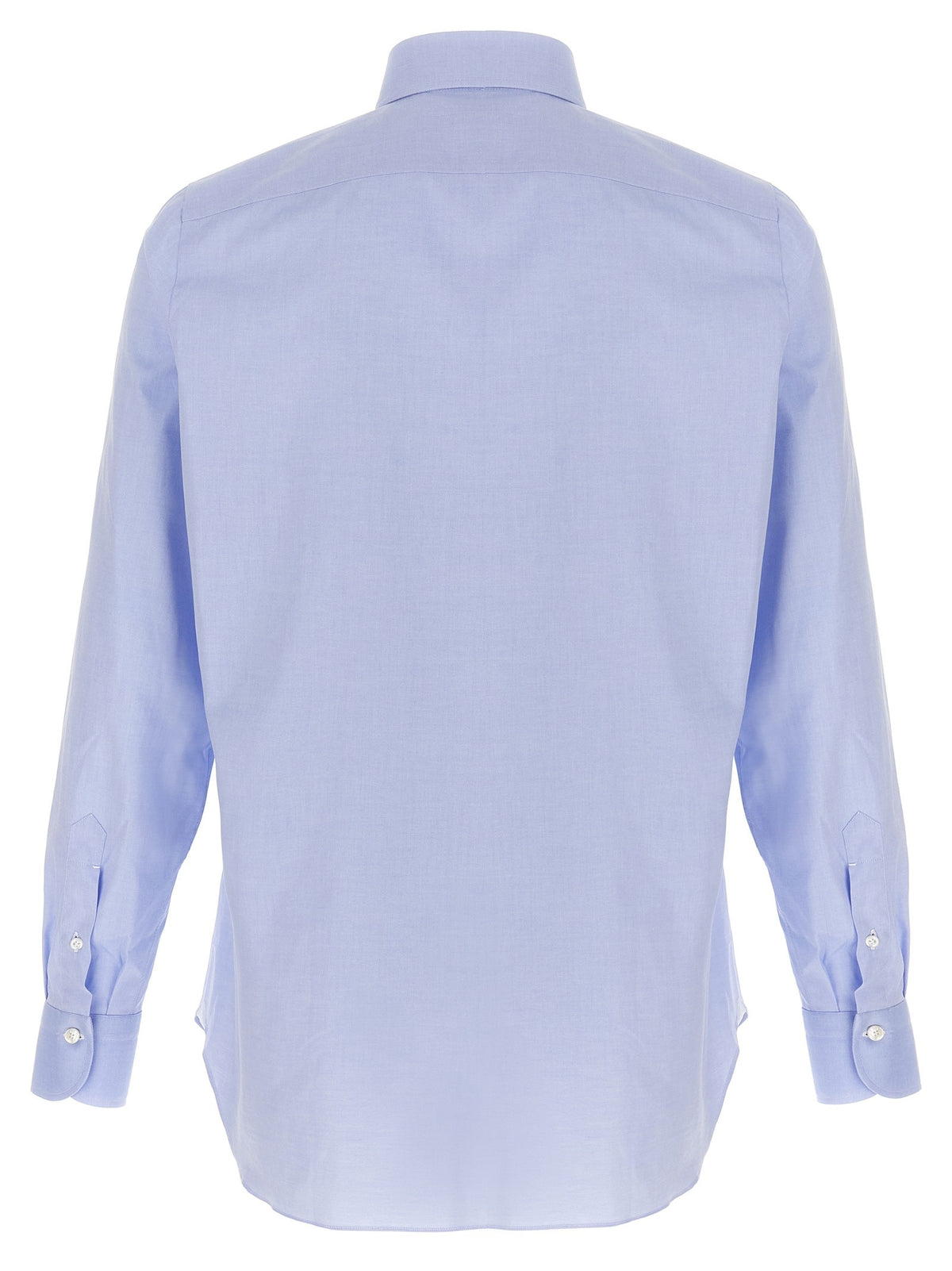 Finamore Napoli Shirt Blue, view 2