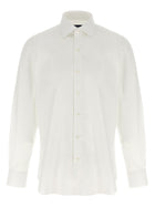 Finamore Napoli Shirt White