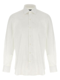 Finamore Napoli Shirt White