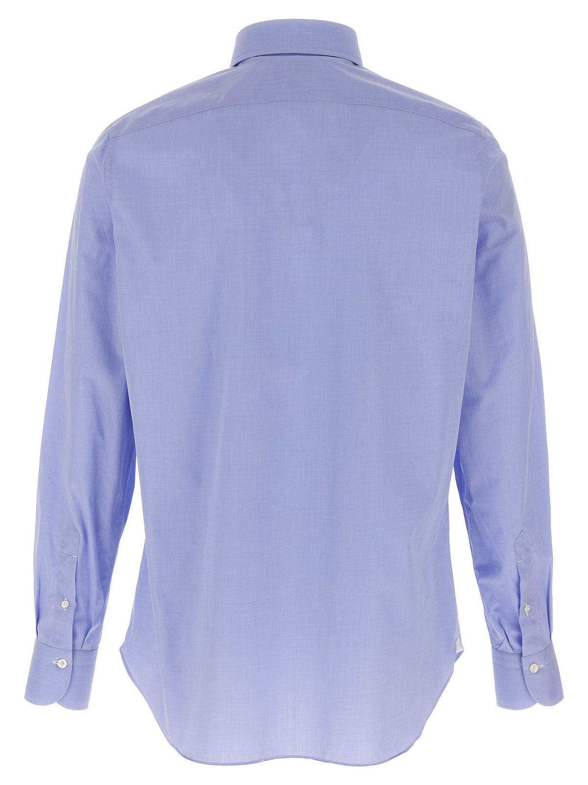 Finamore Napoli Shirt Blue