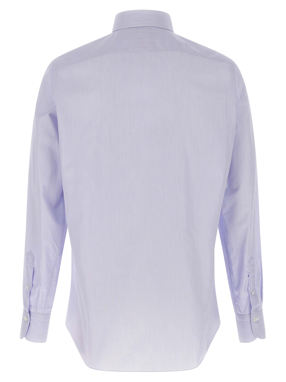 Finamore Napoli Shirt Blue