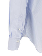 Finamore Napoli Shirt Blue, view 4