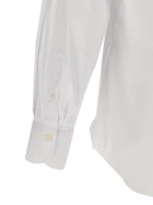 Finamore Napoli Shirt White, view 4