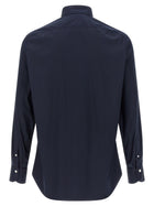 Finamore Napoli Shirt Blue, view 2