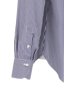 Finamore Napoli Shirt Blue