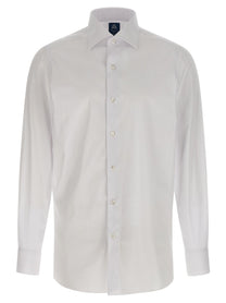 Finamore Napoli Shirt White