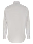 Finamore Napoli Shirt White, view 2