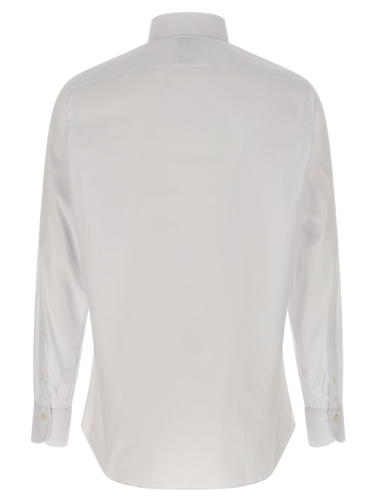 Finamore Napoli Shirt White