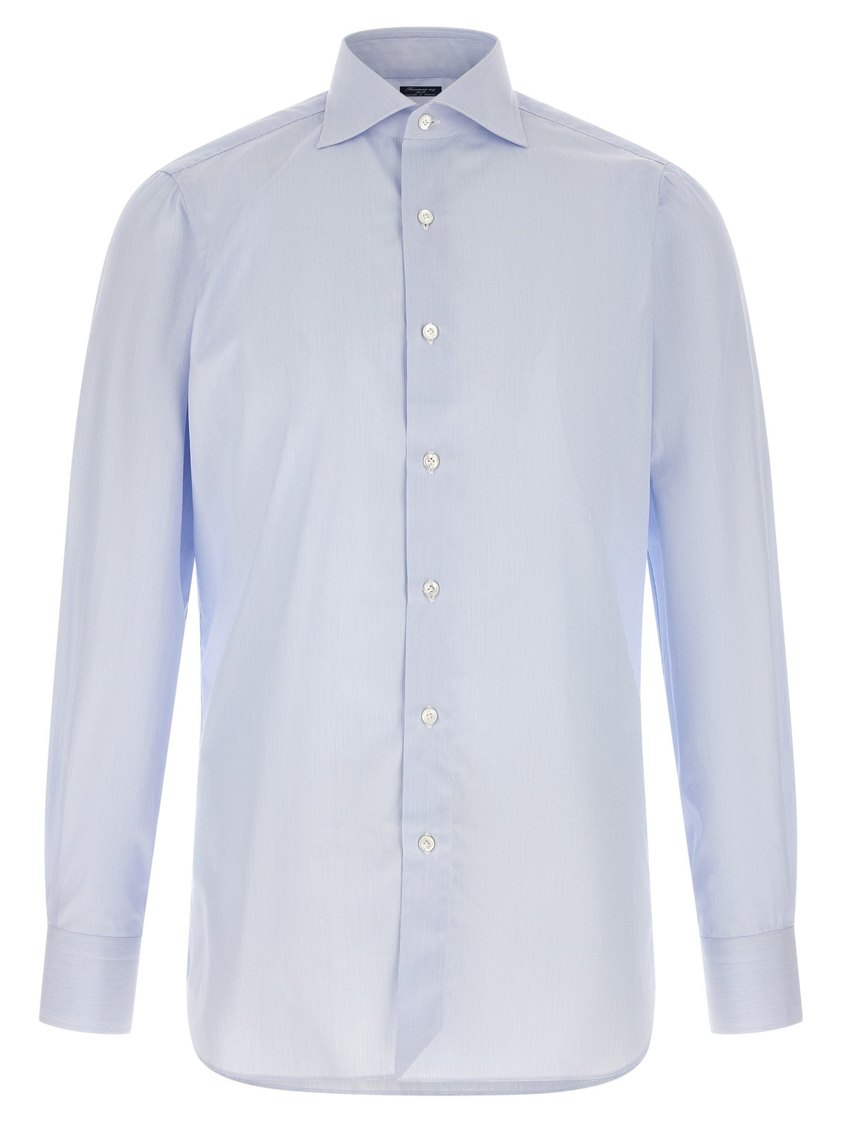 Finamore Napoli Shirt Blue