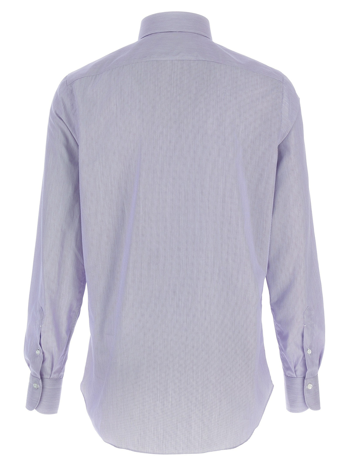 Finamore Napoli Shirt Blue