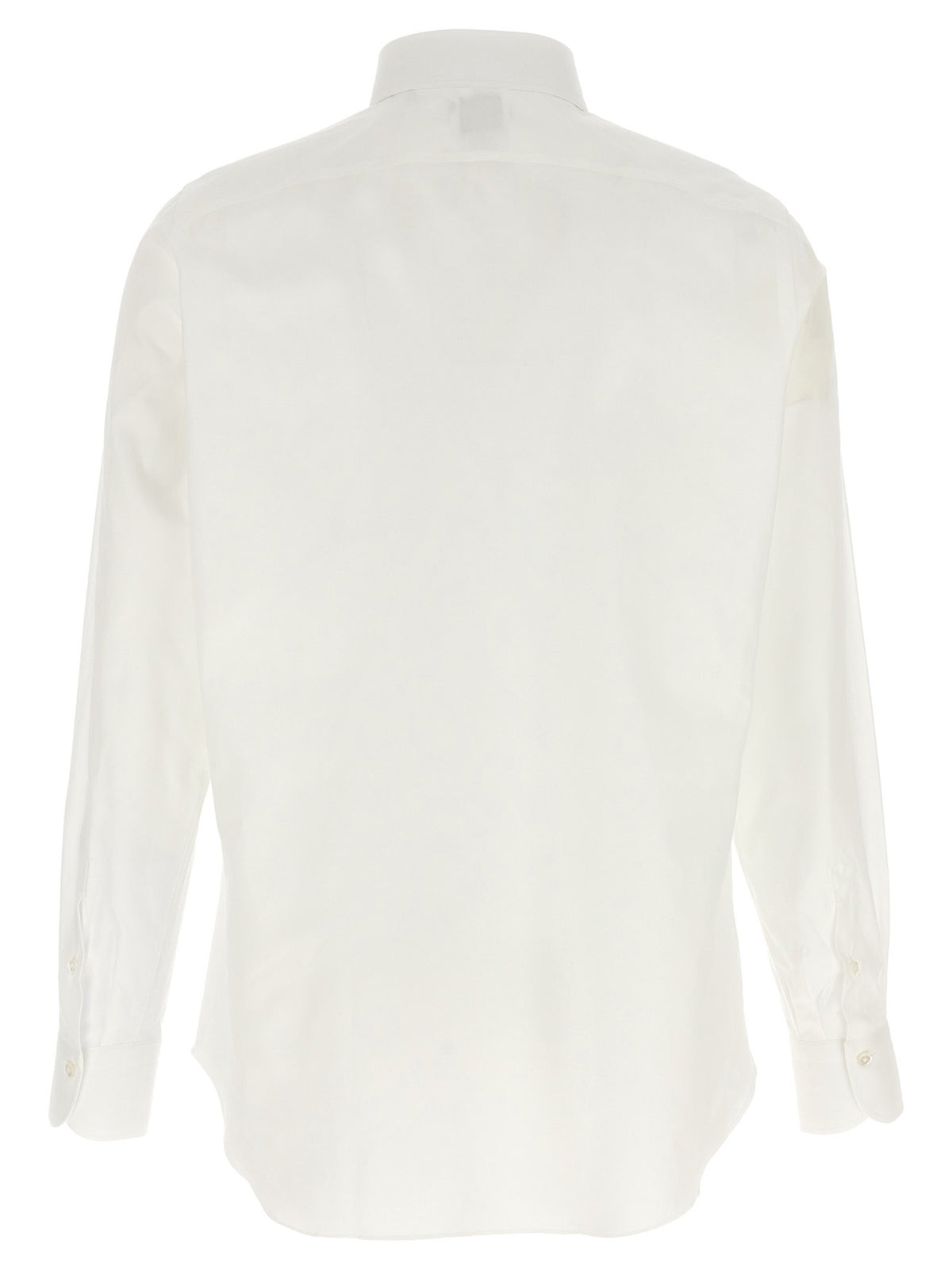 Finamore Napoli Shirt White, view 2
