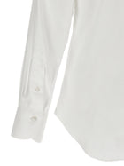 Finamore Napoli Shirt White, view 4