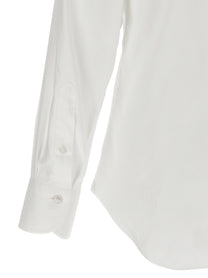 Finamore Napoli Shirt White
