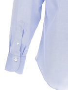 Finamore Napoli Shirt Blue, view 4