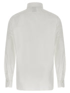 Finamore Napoli Shirt White, view 2