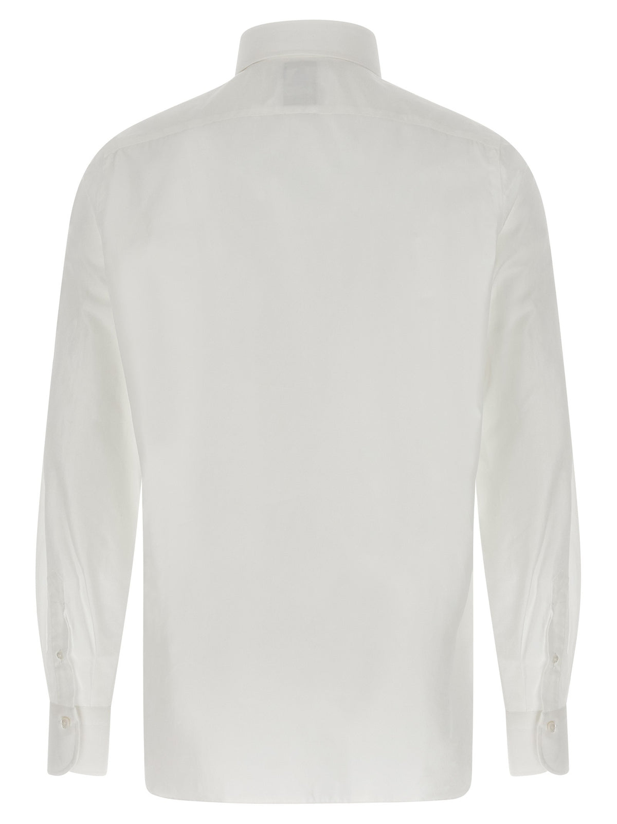 Finamore Napoli Shirt White
