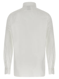 Finamore Napoli Shirt White