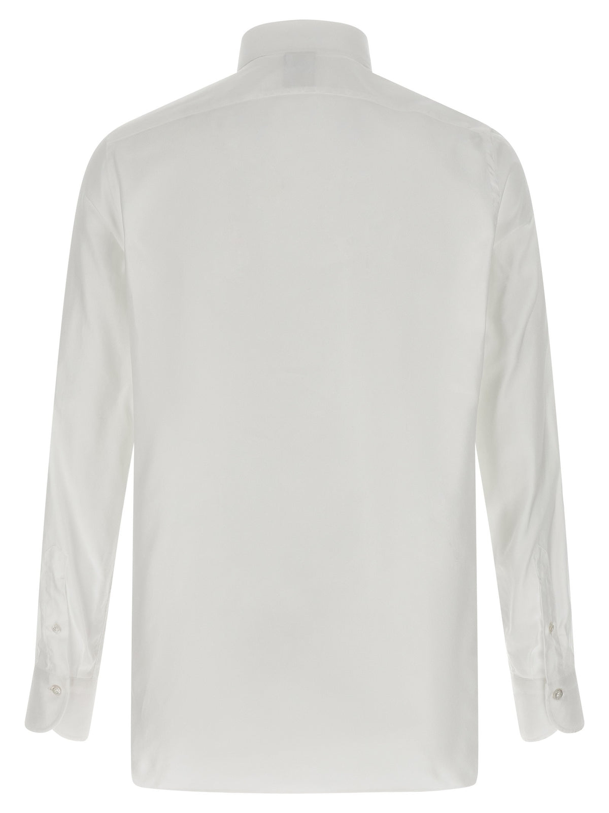 Finamore Napoli Shirt White