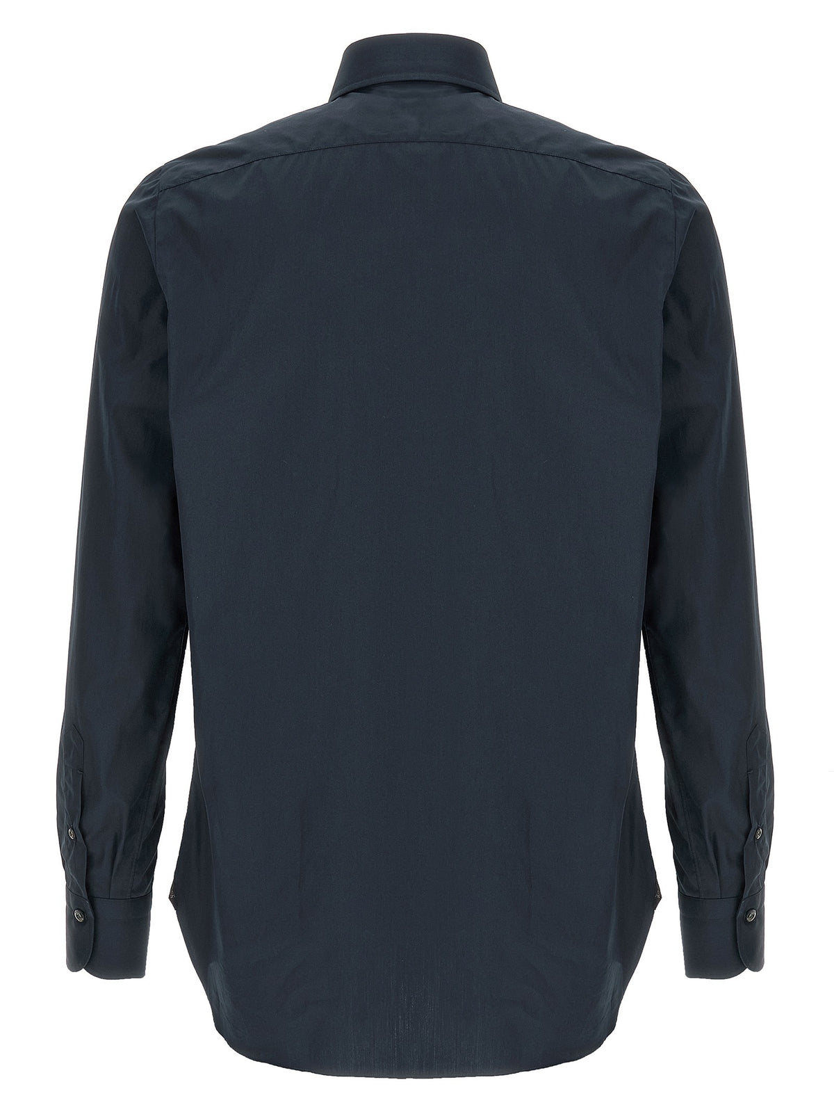Finamore Napoli Shirt Blue, view 2