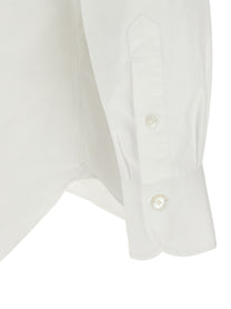 Finamore Shirt White
