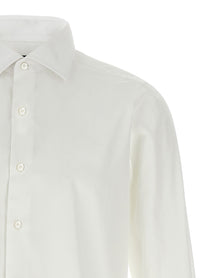 Finamore Shirt White
