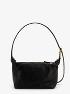 Miu Miu Women's Nappa Aviator Leather Shoulder Bag Black, view 2