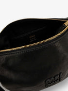 Miu Miu Women's Nappa Aviator Leather Shoulder Bag Black, view 5