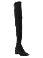 Jil Sander Nappa Boots Black, view 2
