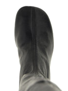 Jil Sander Nappa Boots Black, view 4