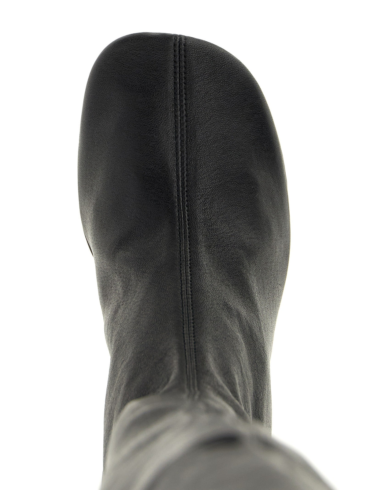 Jil Sander Nappa Boots Black, view 4