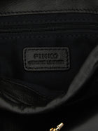 Pinko Nappa Bucket Bag Black