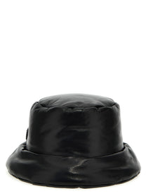 PRADA Nappa Bucket Hat Black