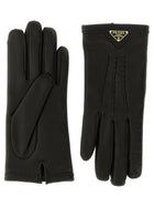 PRADA Nappa Gloves Black, view 2
