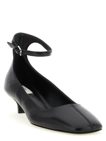 Toteme Nappa Pumps Black