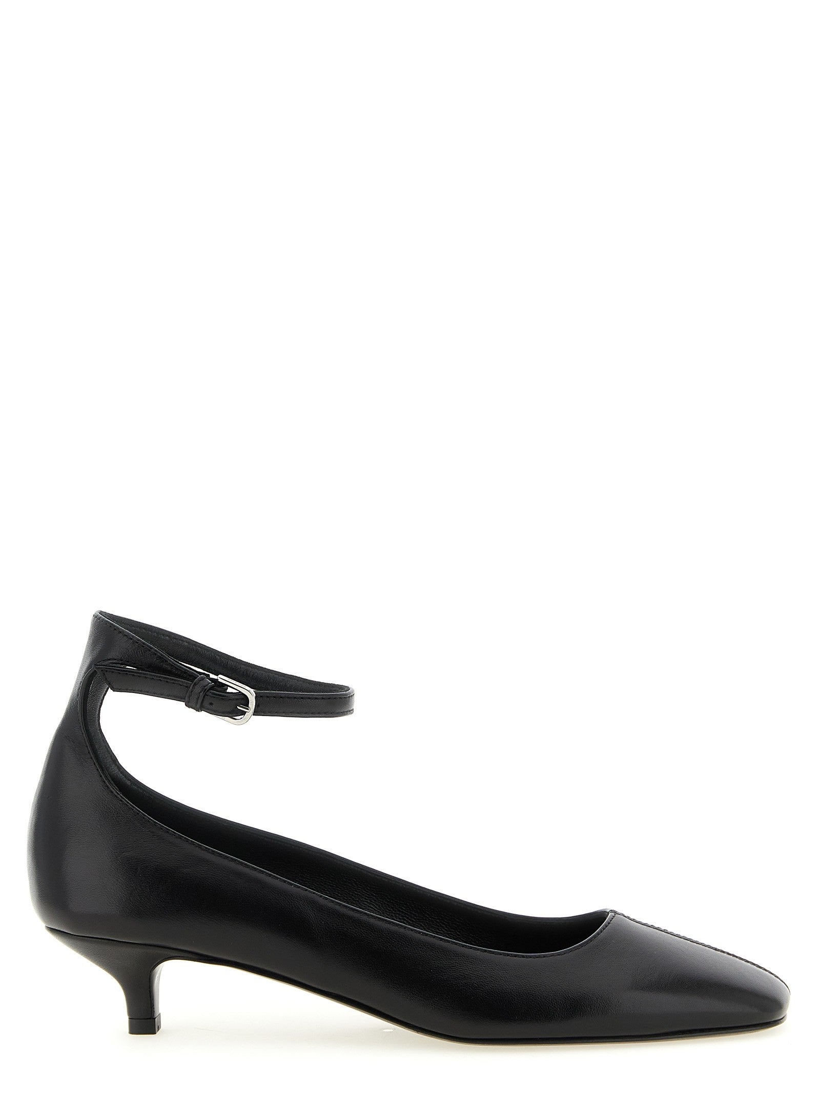Toteme Nappa Pumps Black