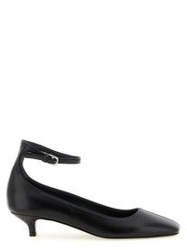 Toteme Nappa Pumps Black