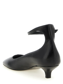 Toteme Nappa Pumps Black