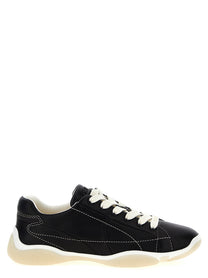 PRADA Nappa Sneakers Black