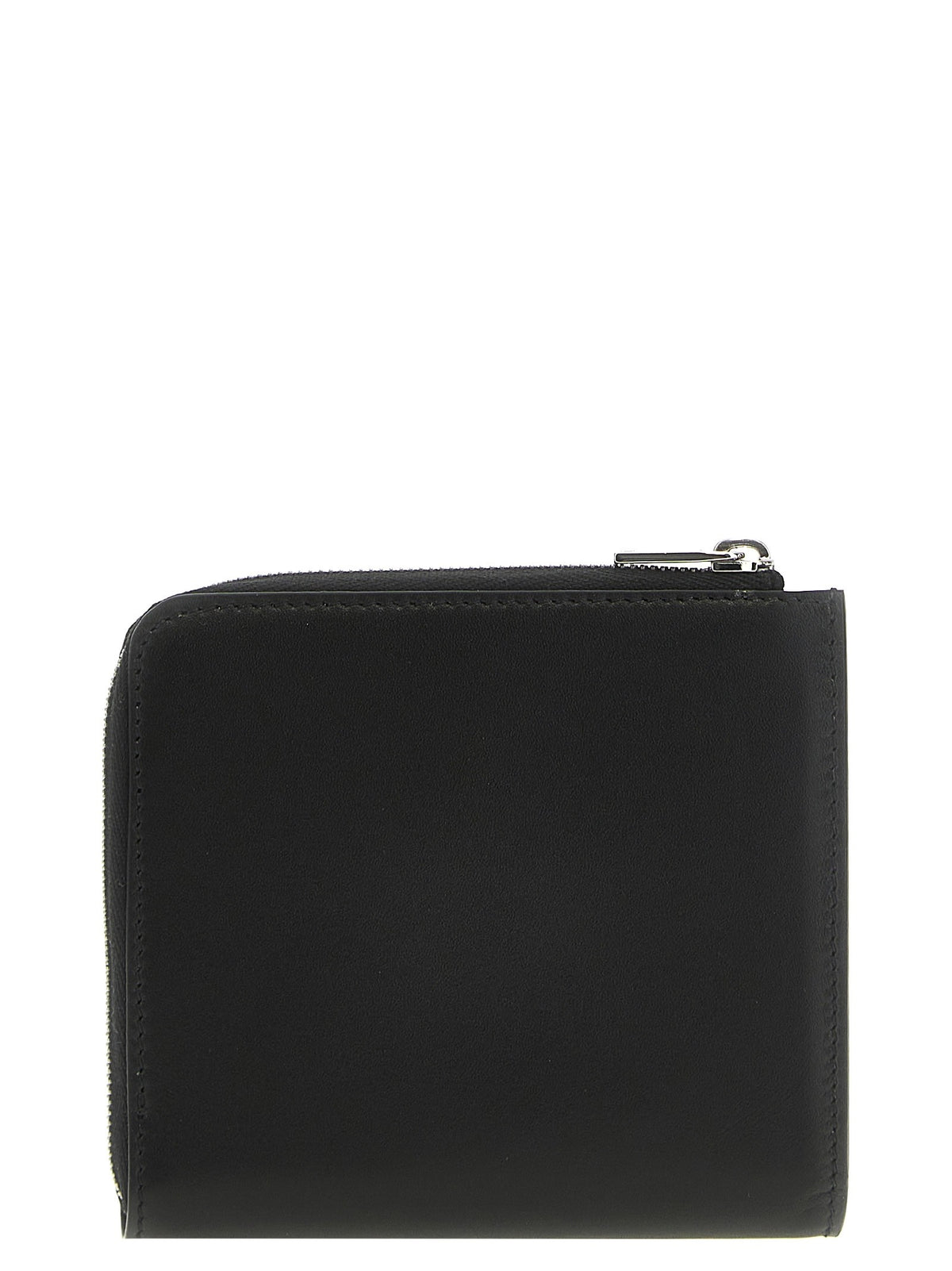 Jil Sander Nappa Wallet Black