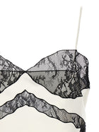 The Andamane Narcisa Top White, view 3