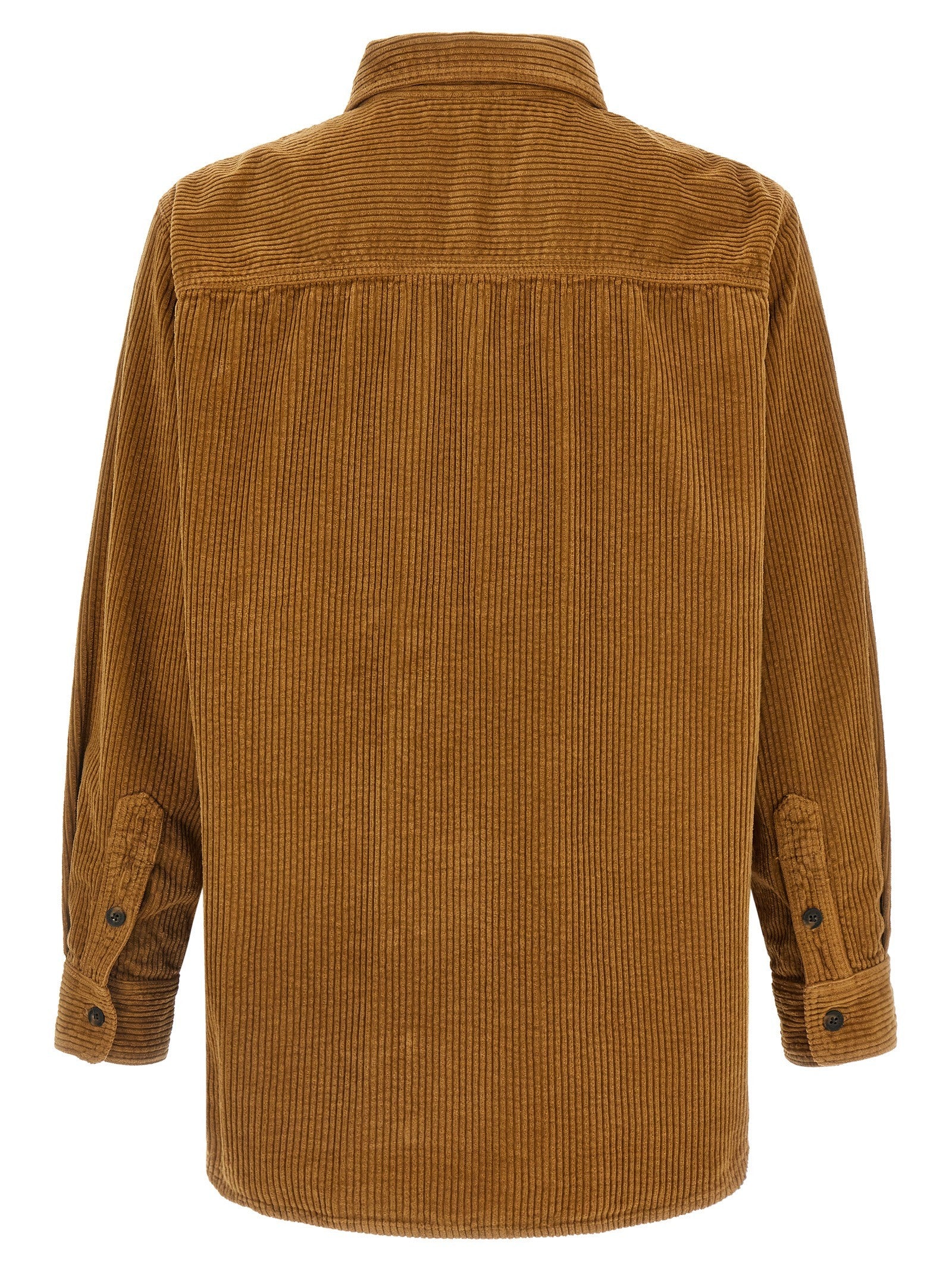 ISABEL MARANT Nario Overshirt Beige