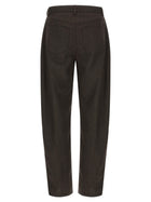 Séfr Nasedo Pants Brown, view 2