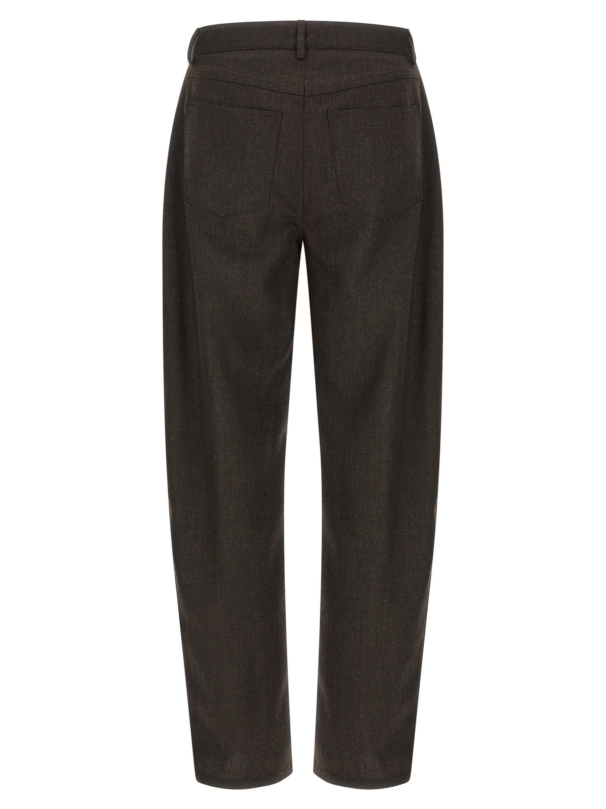 Séfr Nasedo Pants Brown, view 2