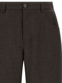 Séfr Nasedo Pants Brown, view 3