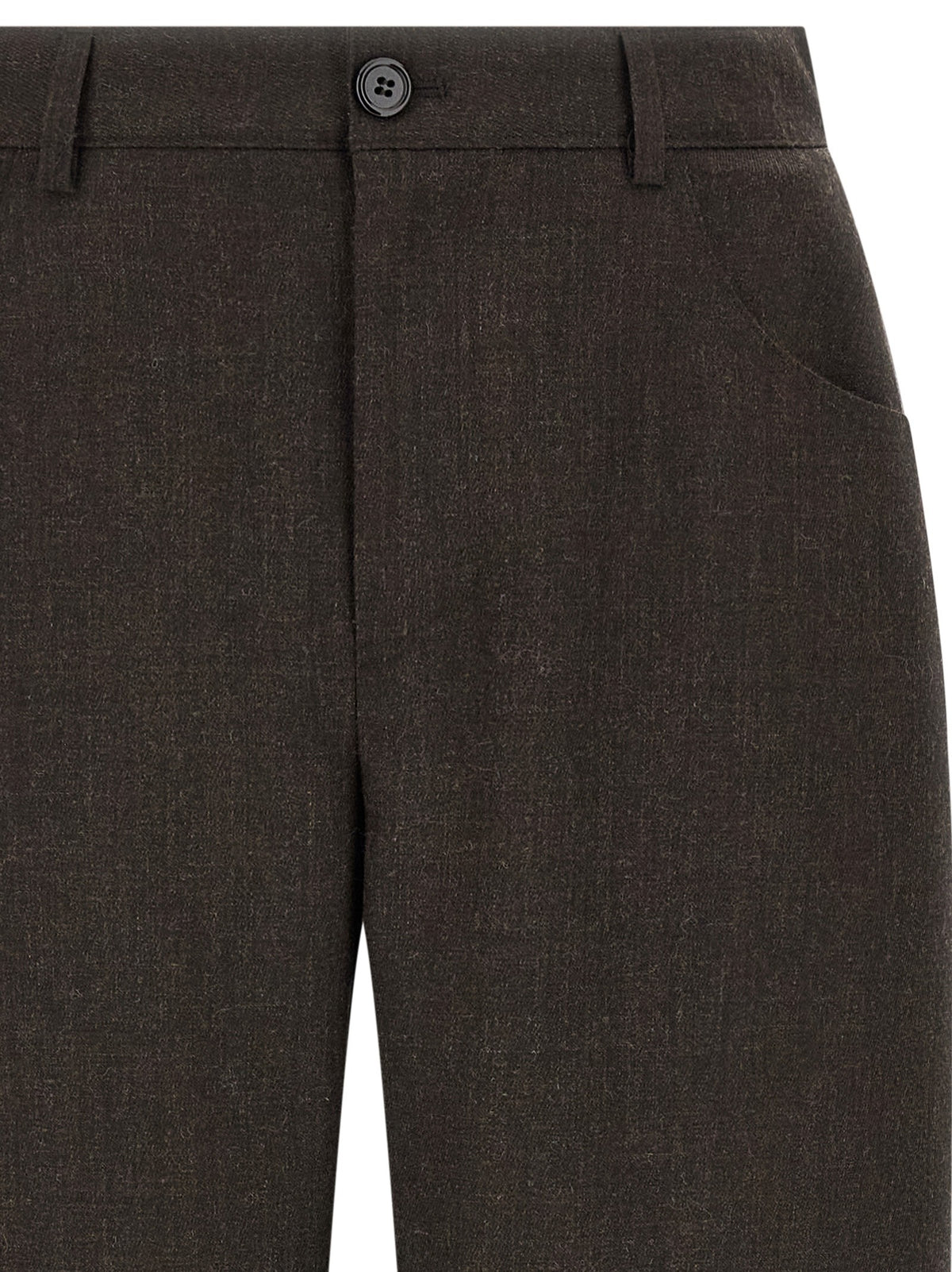 Séfr Nasedo Pants Brown, view 3