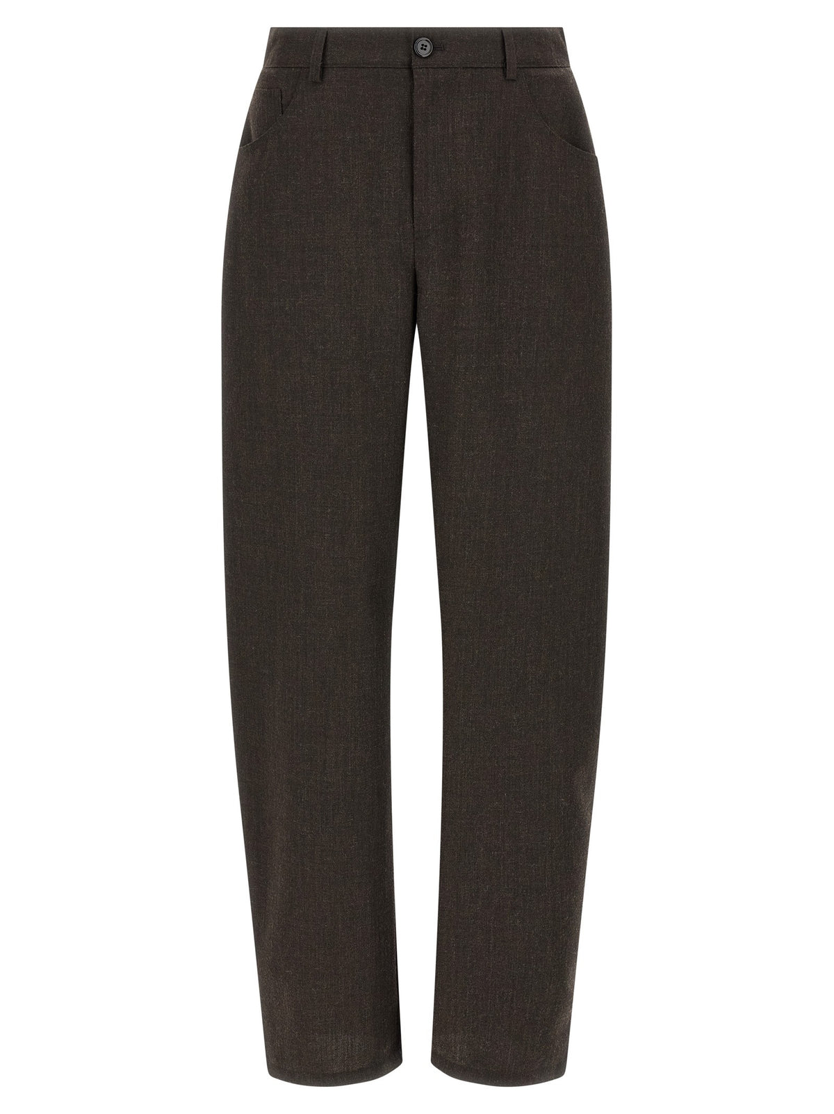 Séfr Nasedo Pants Brown