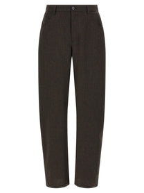 Séfr Nasedo Pants Brown