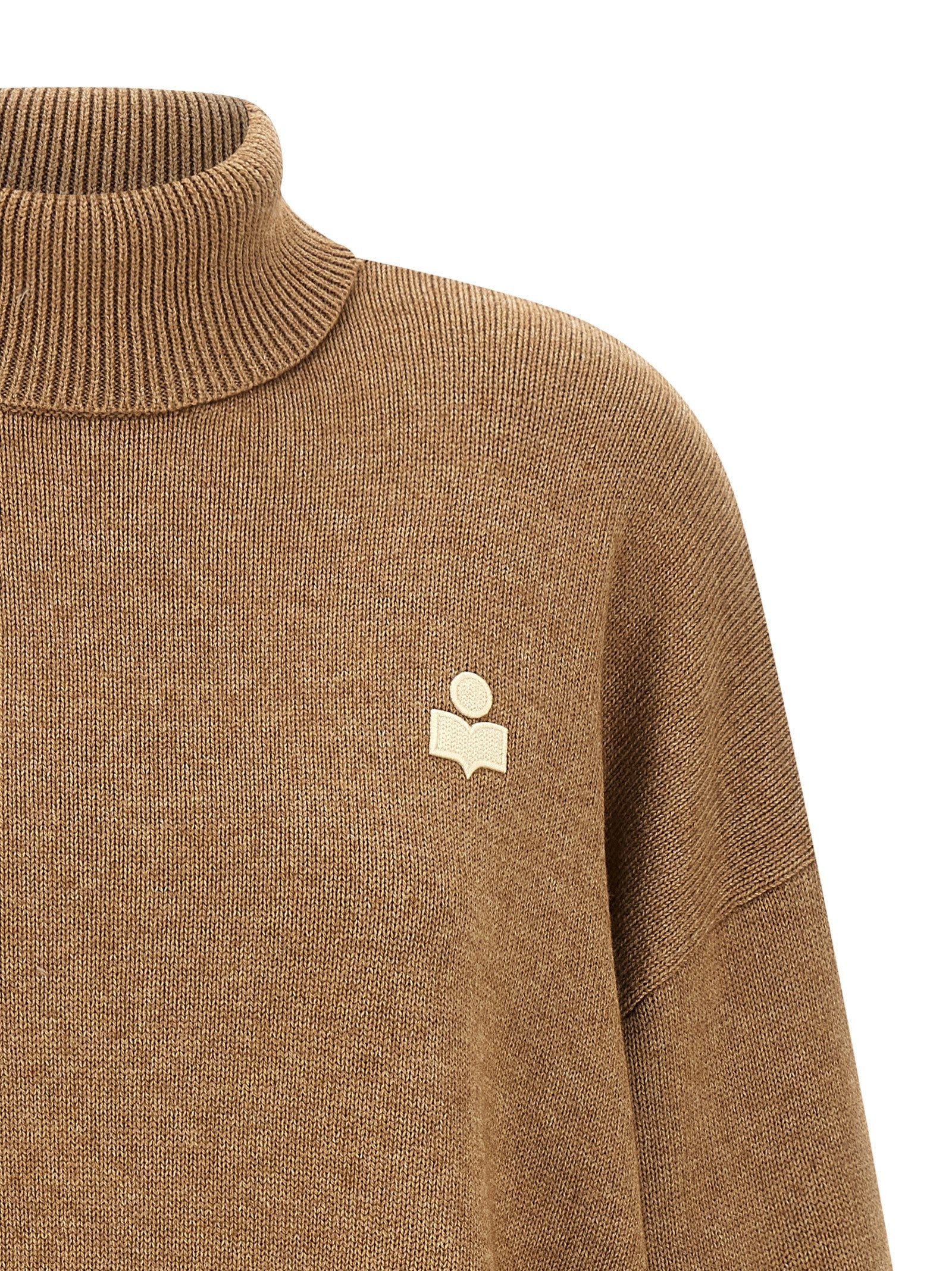 Isabel Marant Étoile Nasha Sweater Beige