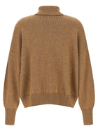 Isabel Marant Étoile Nasha Sweater Beige, view 2